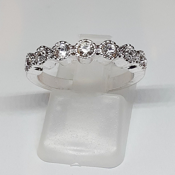 🎀Classic Natural Crystal Ring - Picture 2 of 6